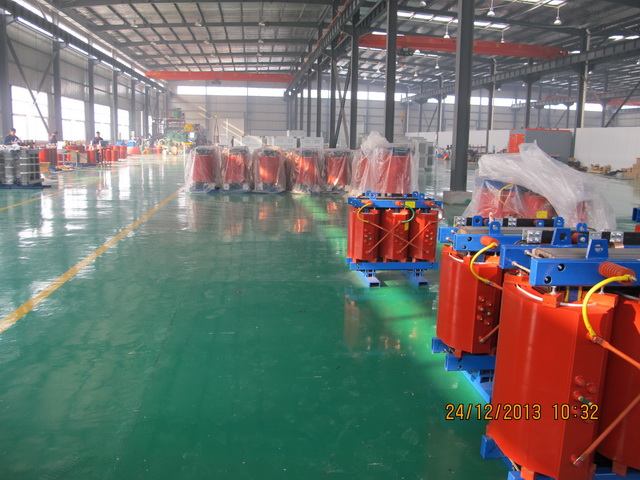 广安2500KVA干式变压器 SCB10-2500KVA干式变压器（全铜）