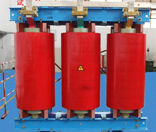 广安 SCB10-800KVA/10KV 干式变压器