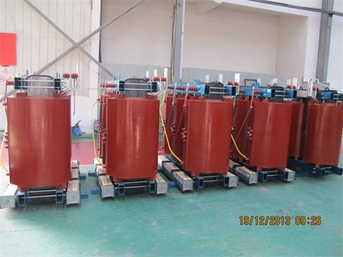 广安SCB10-160KVA干式变压器