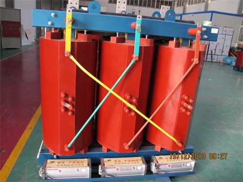 广安SCB13-400KVA-10/0.4干式变压器