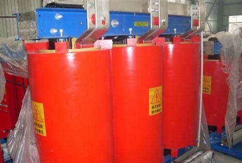 广安SCB12-50KVA/10KV/0.4KV干式变压器