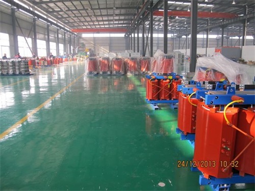 广安SCB13-160KVA/10KV/0.4KV干式变压器