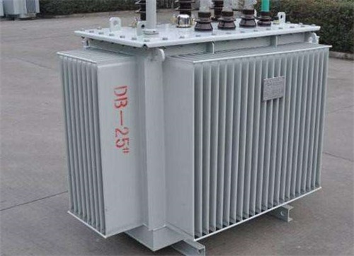 广安S11-800KVA/10KV/0.4KV油浸式变压器