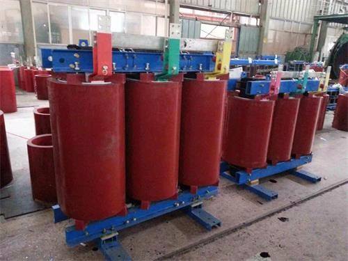 广安SCB13-160KVA/10KV/0.4KV干式变压器