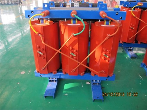 广安SCB11-1000KVA/10KV/0.4KV干式变压器
