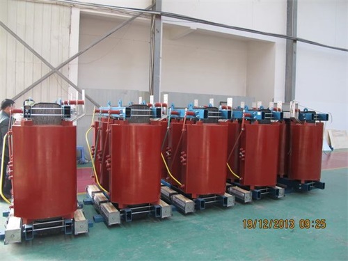 广安SCB13-125KVA/10KV/0.4KV干式变压器