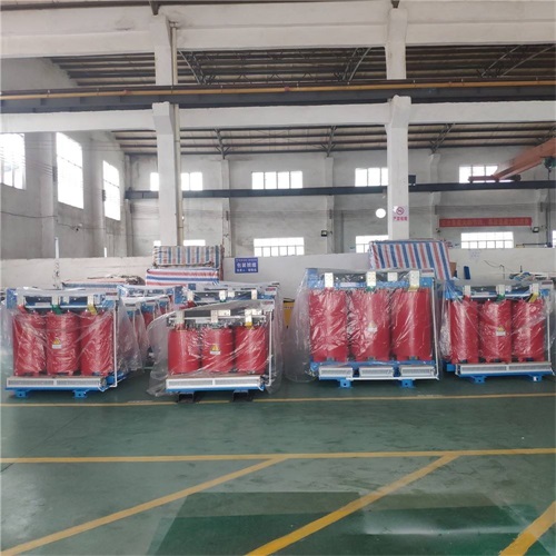 广安SCB12-125KVA/10KV/0.4KV干式变压器