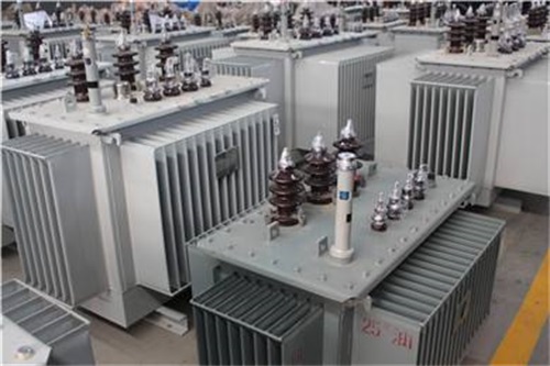 广安1250KVA干式变压器生产厂家