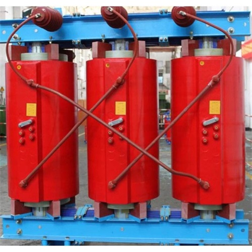 广安SCB11-100KVA/10KV/0.4KV干式变压器