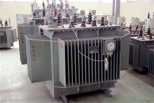 广安S13-630KVA/35KV/10KV/0.4KV油浸式变压器