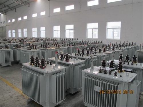广安S13-125KVA/35KV油浸式变压器