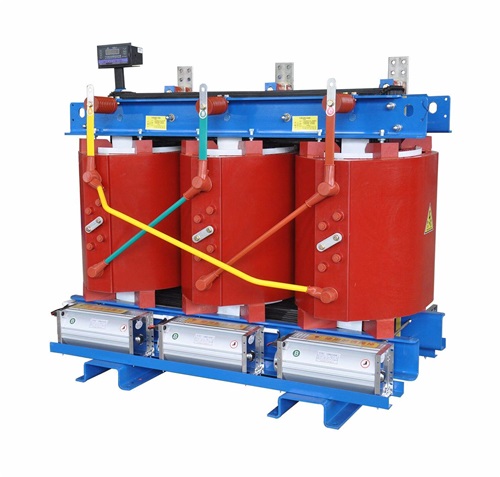 广安SCB13-1600KVA/10KV/0.4KV干式变压器