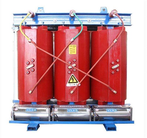 广安SCB10-100KVA/10KV/0.4KV干式变压器