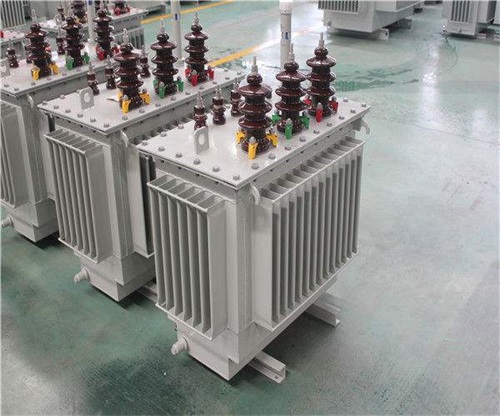 广安SCB10-500KVA/10KV/0.4KV干式变压器