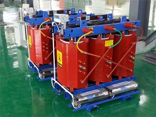 广安SCB11-1000KVA/10KV/0.4KV干式变压器