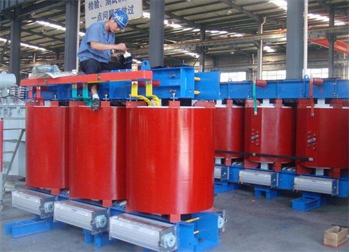 广安SCB13-800KVA/10KV/0.4KV干式变压器