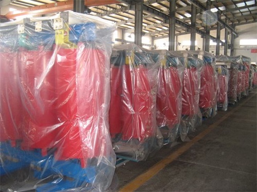 广安SCB12-315KVA/10KV/0.4KV干式变压器