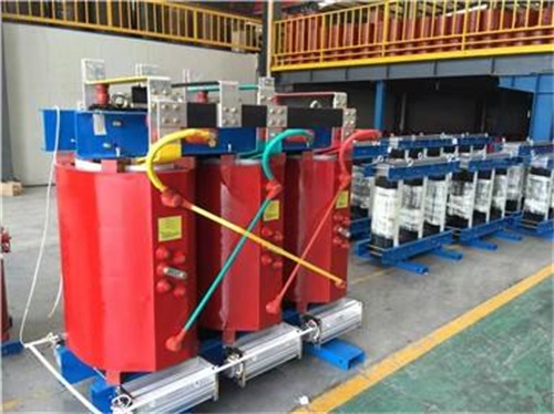 广安SCB10-1250KVA/10KV/0.4KV干式变压器