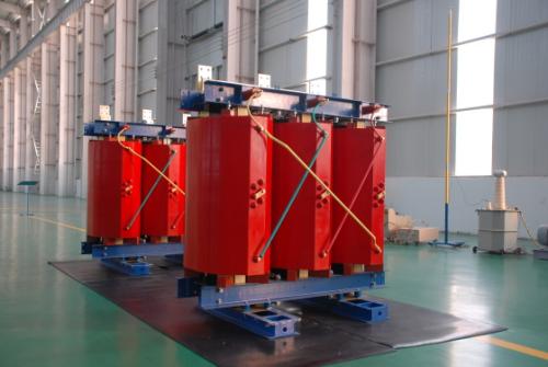 广安SCB12-315KVA/10KV/0.4KV干式变压器
