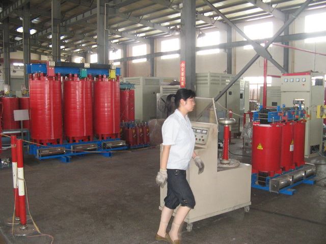 广安SCB14干式变压器厂家