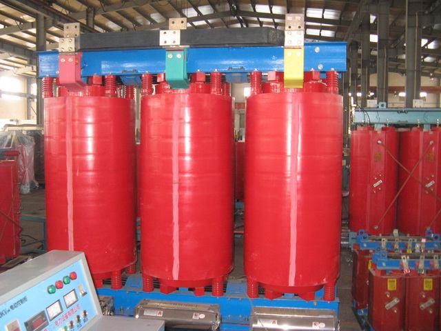 广安SCB14-3150KVA/10KV/0.4KV干式变压器