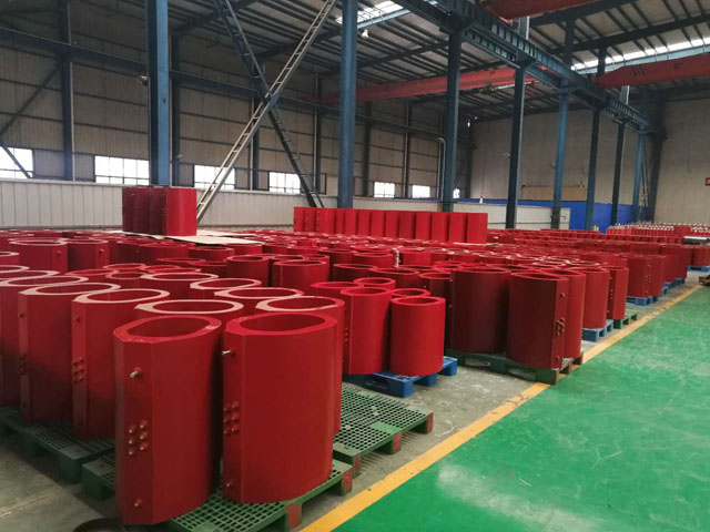 广安SCB14-2000KVA变压器