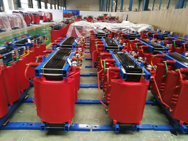 广安SCB12-1250KVA变压器