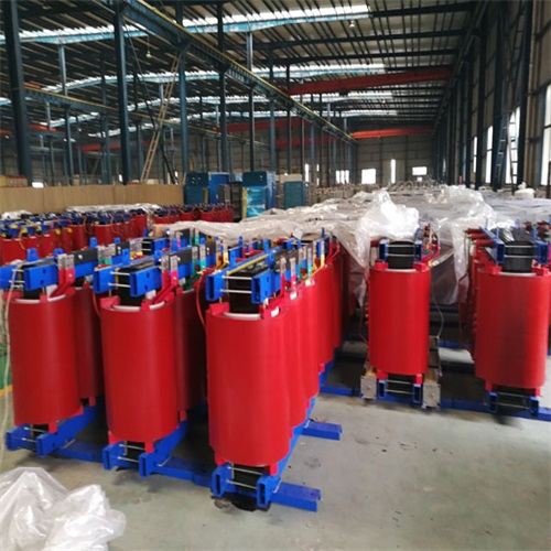 广安SCB14-4000KVA变压器
