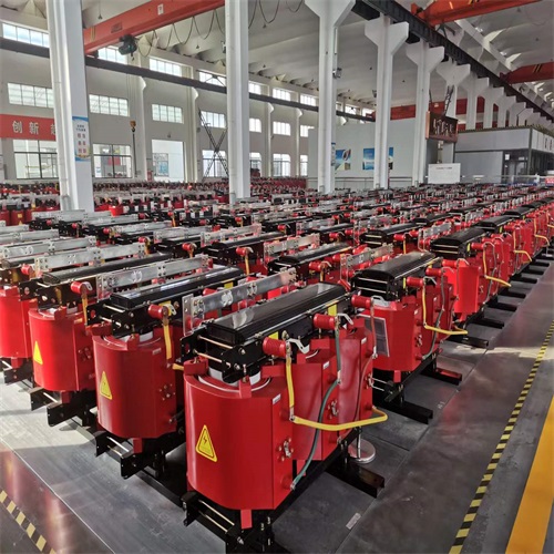 广安SCBH15-250KVA干式变压器