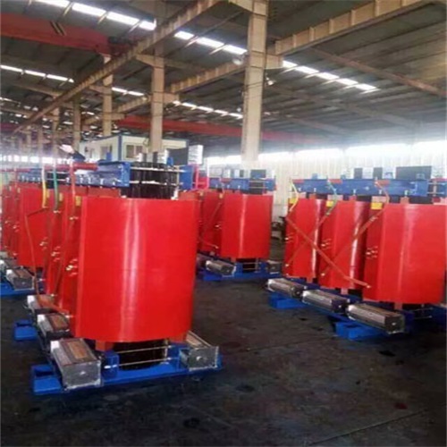 广安SCB14-5000KVA干式变压器