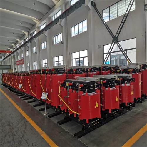 广安SCB14-500KVA干式变压器