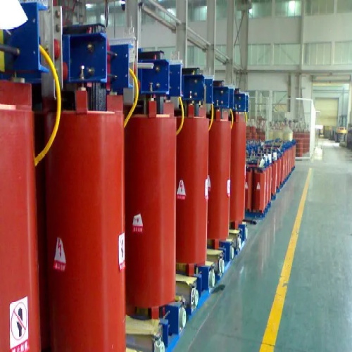 广安SCB14-1600KVA干式变压器