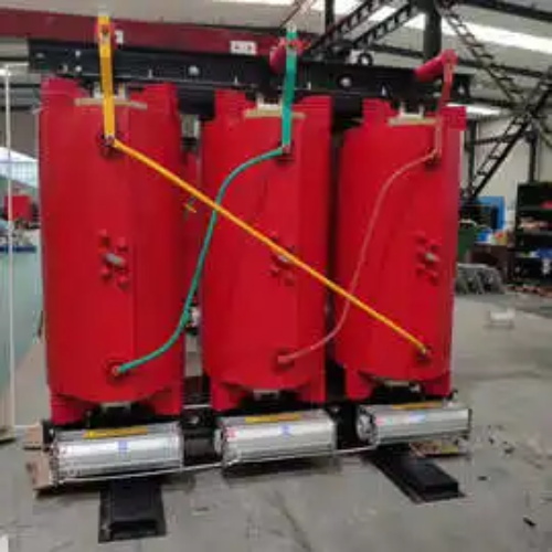 广安SCB18-4000KVA干式变压器