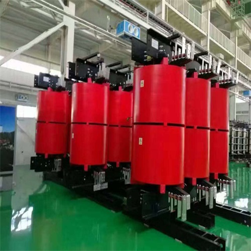 广安SCB12-5000KVA干式变压器