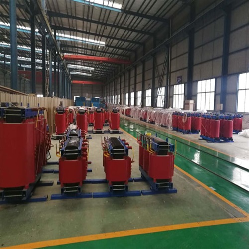 广安SCB18-500KVA干式变压器