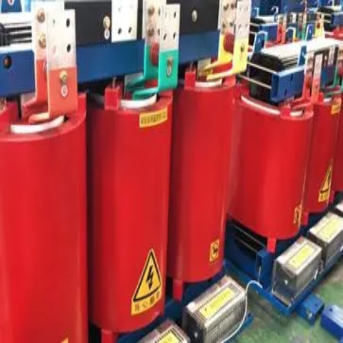 广安SCB18-400KVA干式变压器