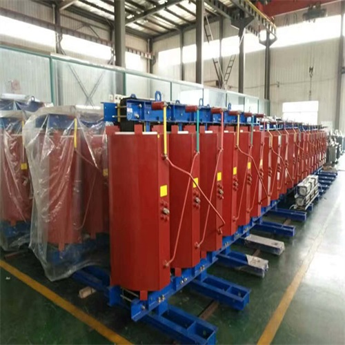 广安SCBH15-50KVA非晶合金干式变压器