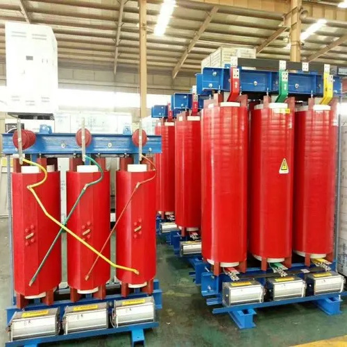 广安SCBH15-80KVA干式变压器