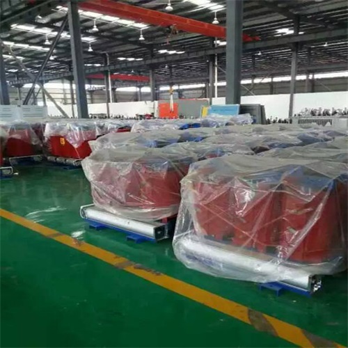 广安SCB14变压器容量