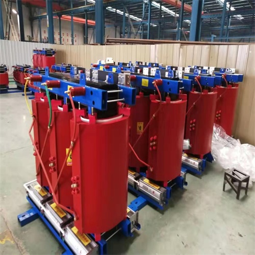 广安SCBH15-400KVA非晶合金干式变压器
