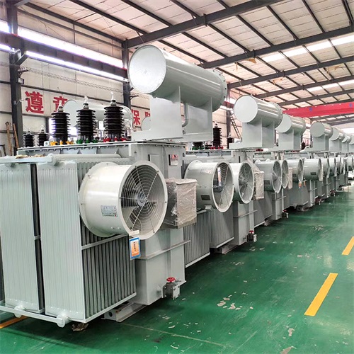 广安S20节能变压器参数