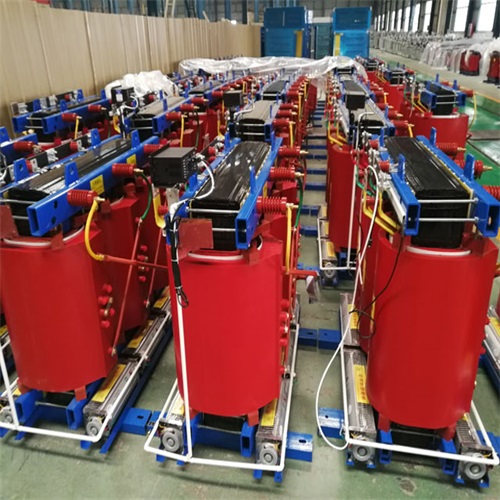 广安SCB12-2000KVA/10KV/0.4KV干式变压器