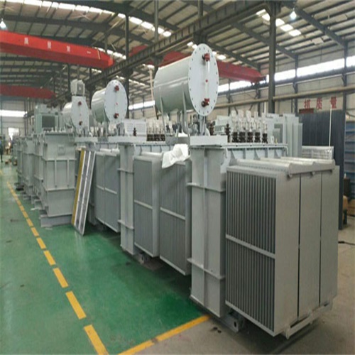 广安S20-2500KVA油浸式变压器