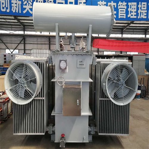 广安S20非晶合金变压器
