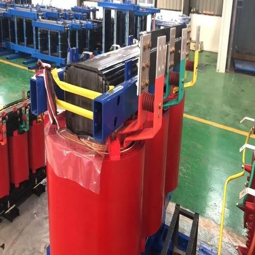广安SCB14非晶合金电力变压器