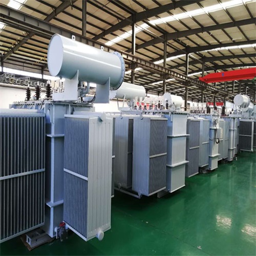 广安S22-5000KVA电力变压器
