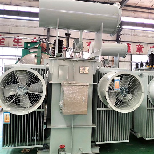 广安S20-8000KVA电力变压器